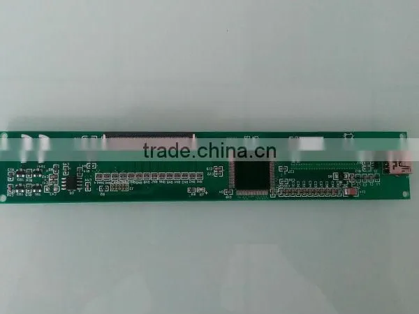 84" Dual Interactive Touch Screen Foil Film for Touch Screen Monitors photo-3