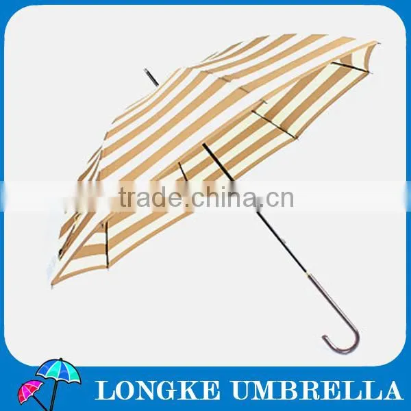 Different Size of Stripe Straight Umbrellas photo-3