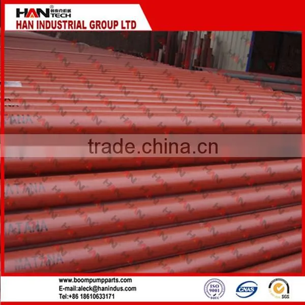 Hot! PM DN125 Concrete Pump Twin Wall Delivery Pipe photo-2