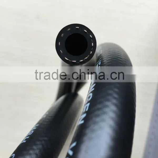 3/4 Inch 300 PSI Black Rubber Air Hose photo-3