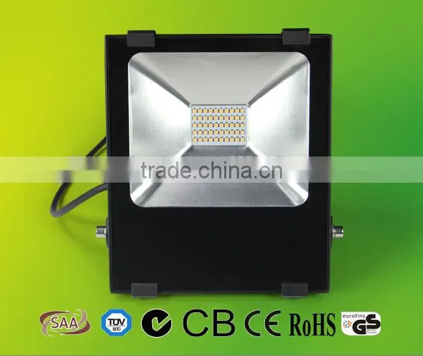 China Product 5 Years Warranty High Lumen Flood LED Light For Plaza & Gym & Park CE CB SAA RoHS photo-3
