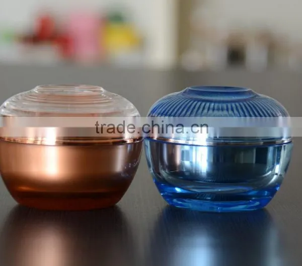 Cosmetic Cream Box Cream Jar Cream Container 10g 15g Diamond Cream Jar photo-2