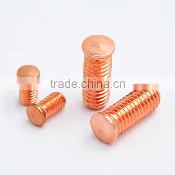 ISO13918 Short Cycle Steel Welding Stud photo-3