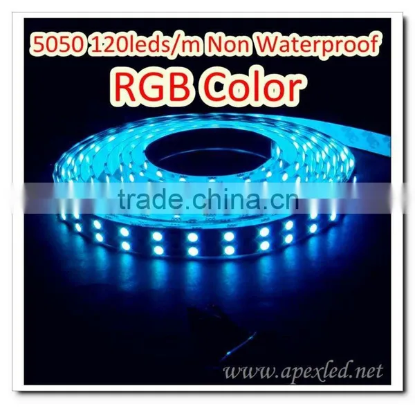 LED Strip Light,CE ROHS UL 60pcs 120pcs SMD3528 SMD5050 Led Strip photo-4