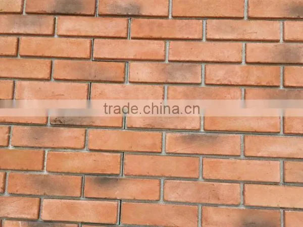 Environmental-friendly Artificial Thin Face Brick photo-4