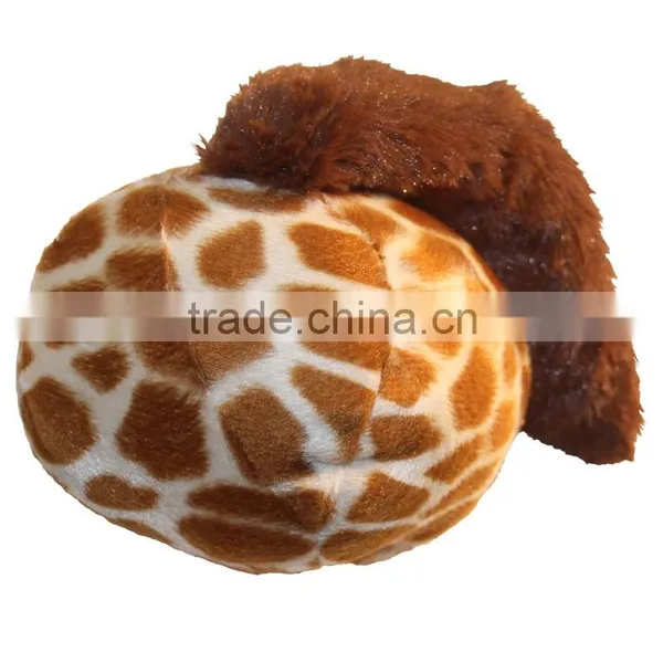 Vibrating Pet Toy a Sounding Plusy Pet Toy photo-3