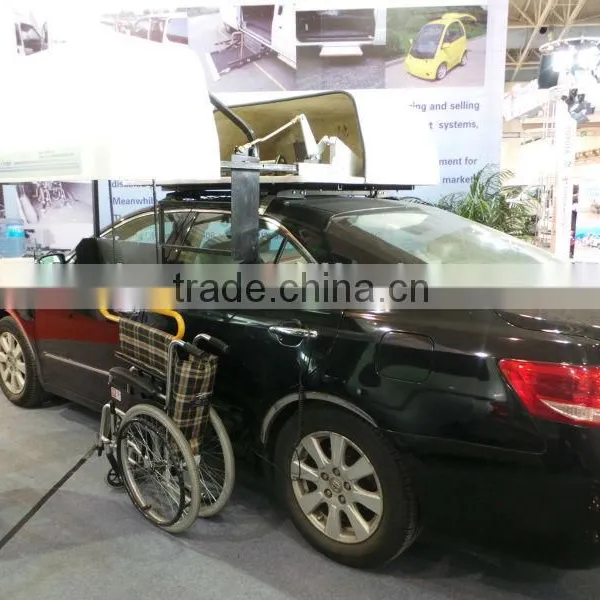 Wheelchair Auto Roof Box Chair Topper photo-2