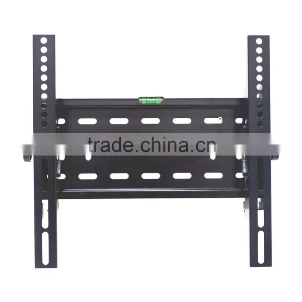China Easy Tilted Flexible Adjustable Lcd Led tv Mount Wall Bracket With 40kg Load Vesa 300*300 for 14 to 42 Inch Flat Screen photo-5