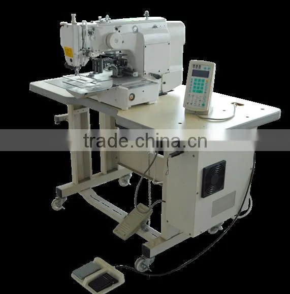 Wide Area Computer Pattern Sewing Machine Size Can be Made as Customer Requirement photo-4