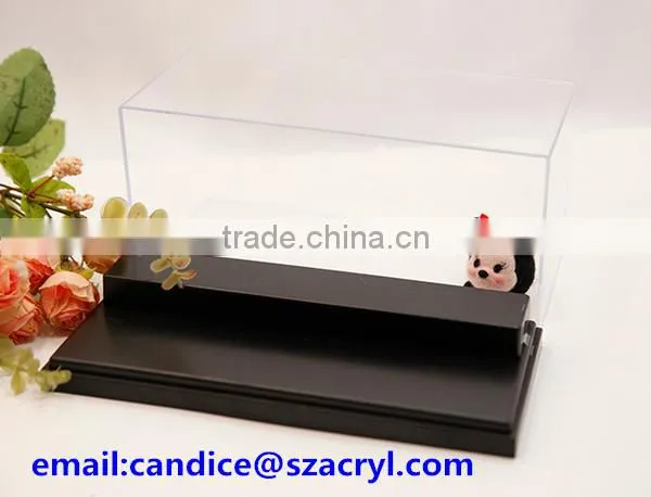 Custom Counter Top Acrylic Lego/reptile Display Case photo-4