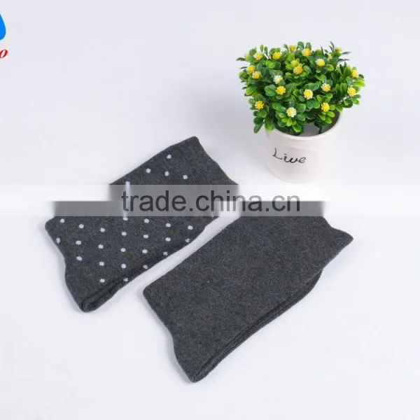 Sporty Nice Terry Comfortable Wholesale Socks photo-4