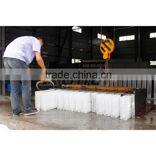 Easy Operation Block Ice Plant Manufacturer Guangzhou photo-5