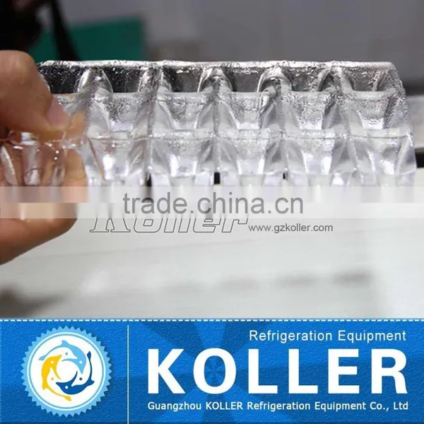 Automatical Commercial Ice Cube Maker With German Compressor photo-2