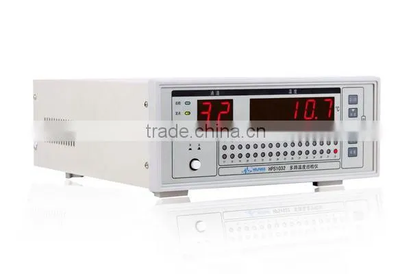 HELPASS Multi-channel Temperature Inspecting Tester Meter Made in China photo-6