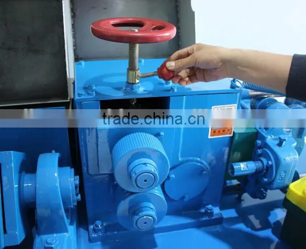 GT4-12 CNC Hydraulic Steel Wire Straightening and Cutting Machine photo-6