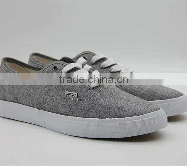 Grey Casual Shoes for Men