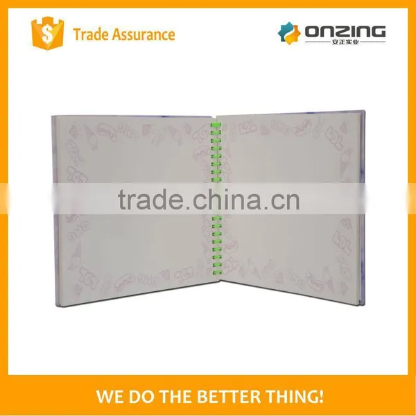Onzing Good Quality Wire-o Note Pad photo-2
