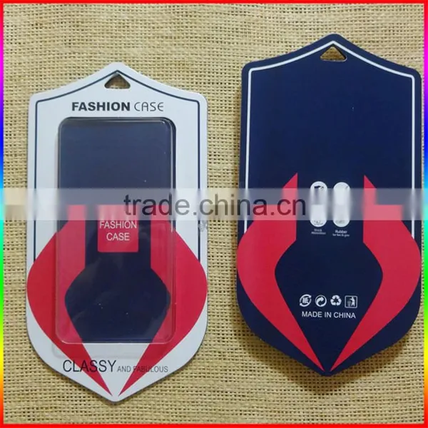 Phone Case Use Hanger Blister Card Packing photo-4