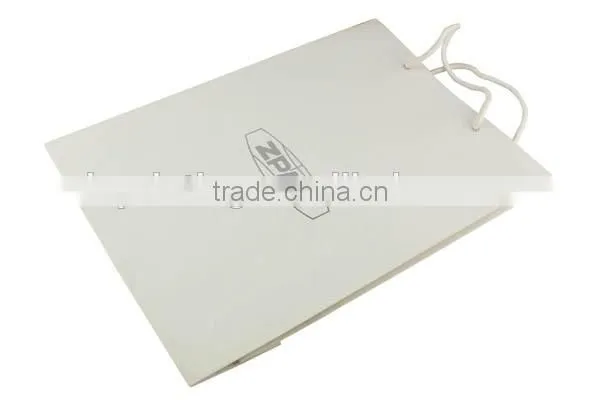 Custom Ecological Paper Bags/ Ecological Paper Bag With Logo/ Eco-friendly Recycle Paper Bags Wholesale photo-2