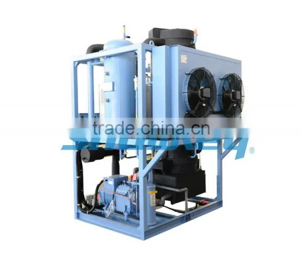Commercial Machine Hot Sale Ice Tube Machine 3 Tons per Day TIM30AF With Air Condenser for Paraguay photo-2
