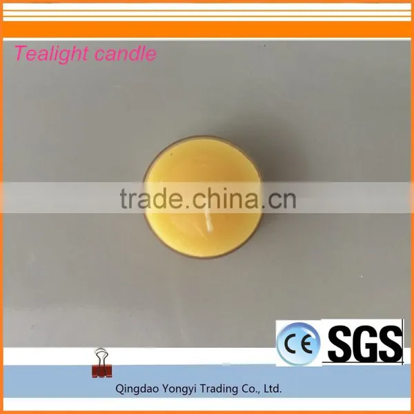 Hot Sale Tealight Candle Wax