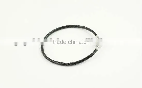 Leather Cord Bracelets