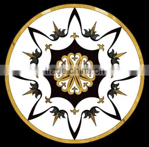Waterjet Medallions