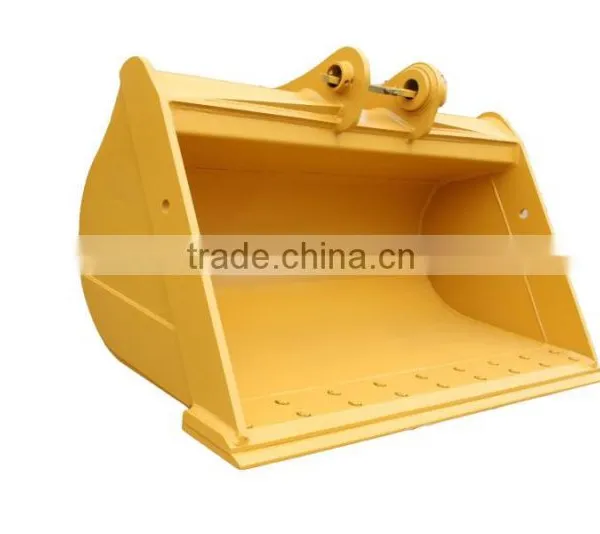 Excavator Mud bucket for digging mud