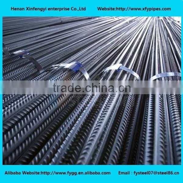Screw-thread Steel Bars