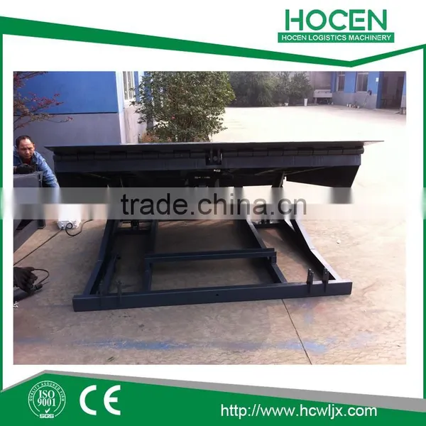 Hydraulic Dock Leveller photo-4