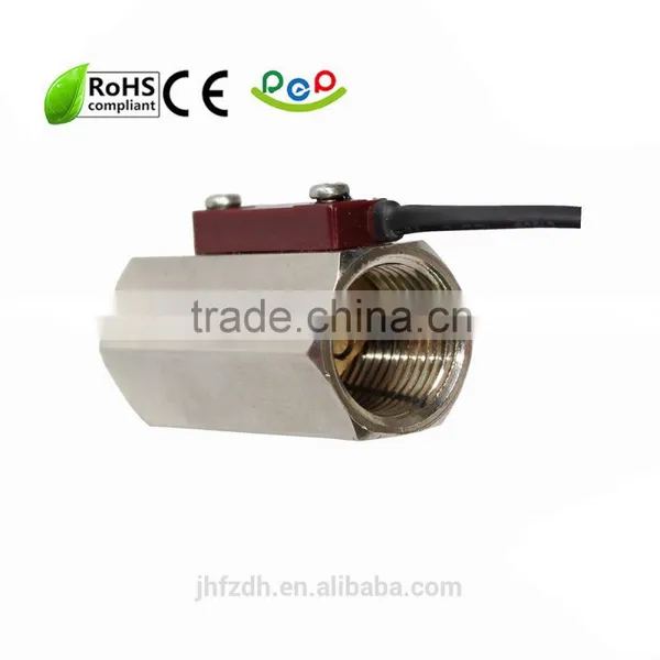 Electrical Automatic Liquid Heat Pump Water Flow Switch photo-4