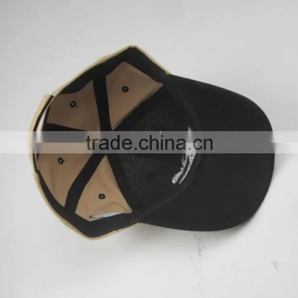 100% Cotton Twill Promotion Baseball Cap Customized In China photo-5