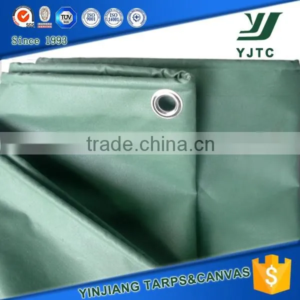PVC Tarpaulin Truck Bed Cover photo-4