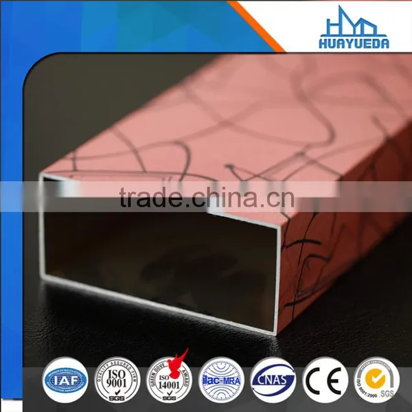 Customized Decoration Aluminium Profiles photo-4
