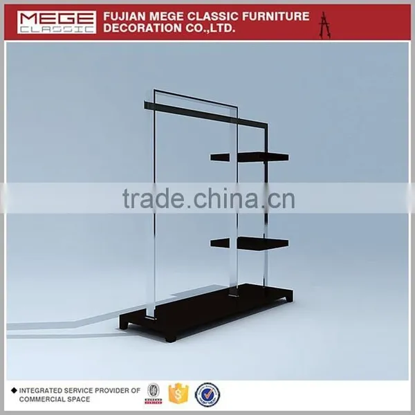 Exclusive Design Adjustable Garment Rack Display photo-3
