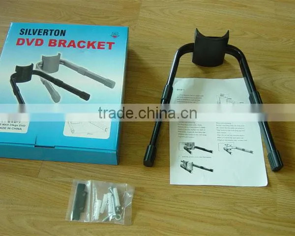 Set-top Box tv Mount Dvd Wall Bracket photo-3