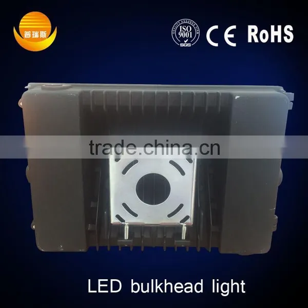 Good Quality 40w 50w 60w 70w 80w LED Bulkhead Light With 3 Years Warranty photo-4