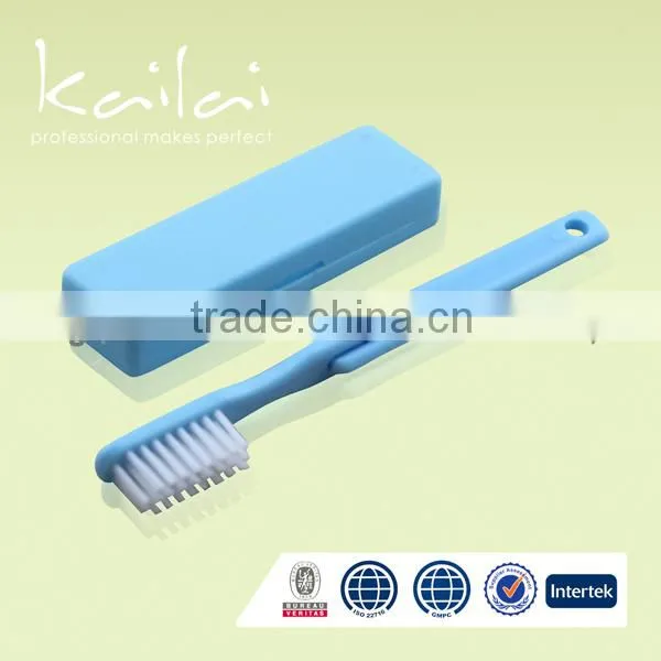 Professional Design Hot China Cheap Toothbrush/Hotel Guests Amenities/disposable Dental Care Kit photo-4