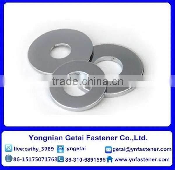 DIN 125 Galvanized Flat Washer M30 Factory Price photo-5