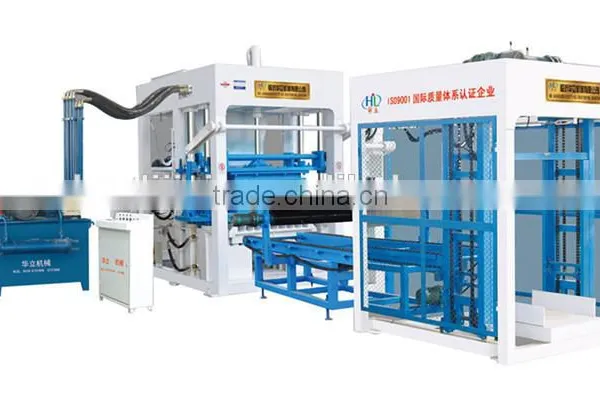 Hollow Block Making MachineQT4-15B photo-3