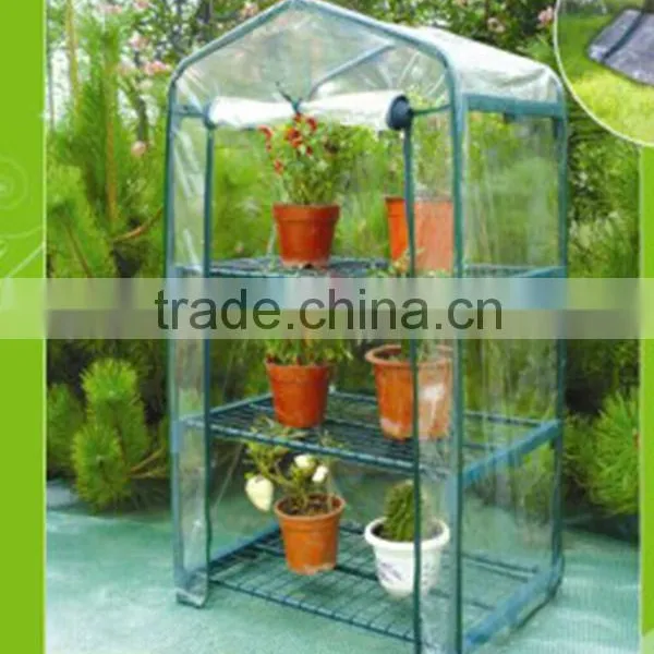 Iron frame greenhouses for sale