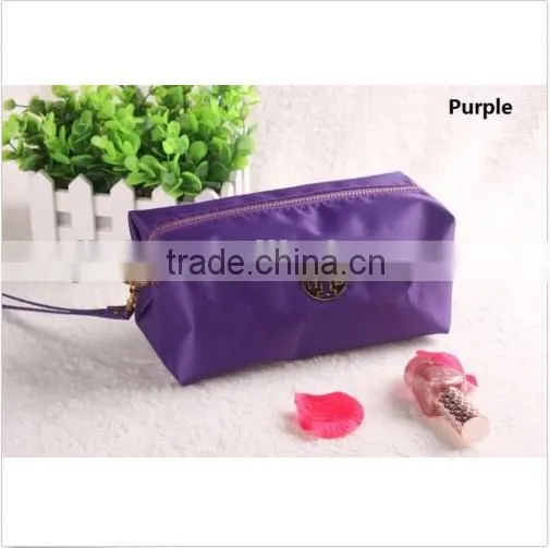 Cosmetic Bag Makeup Bag Purse Pouch Zipper Pen Pencil Case Bag photo-2