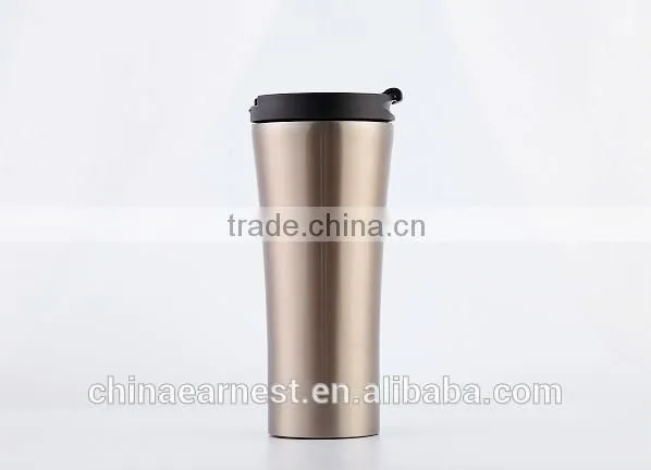 Never Overturned Stainless Steel Mug Cup With Customized Logo photo-2