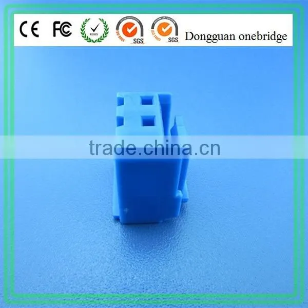 OEM/ODM Auto Wiring Harness Connector for Toyota From Dongguan Supplier photo-2