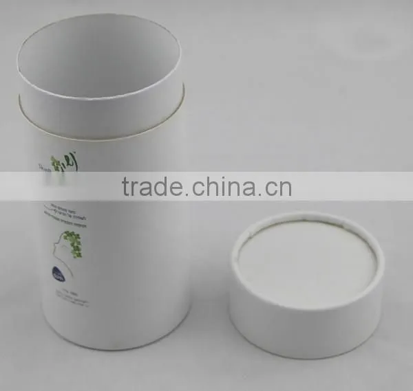 New Style Delicate Paper Tube for Tea/gift/food/cometic photo-2