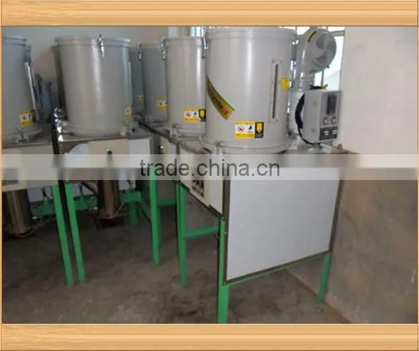 Small Scale Industrial Garlic Peeling Machine for Sale photo-6