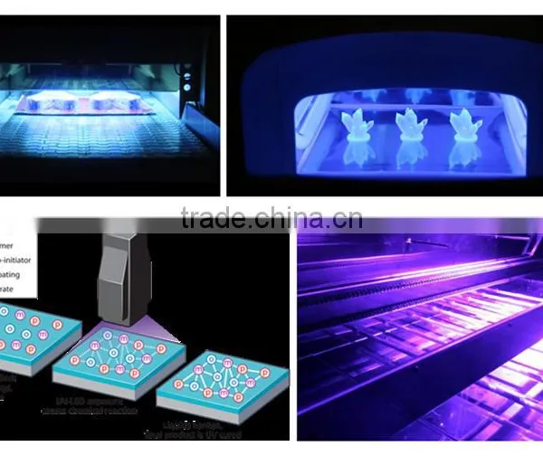 385nm 395nm UV LED for UV Printing/Curing System photo-4
