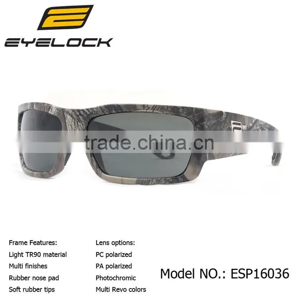 New Custom Polarized Sport Sunglasses