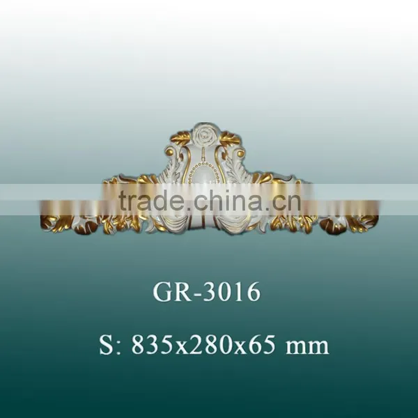 High Density Delicate Decorative Natural Veneer PU Accessories photo-4