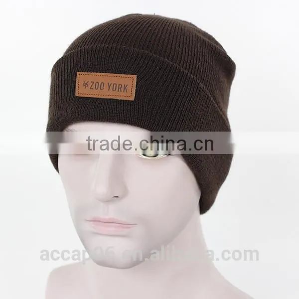 Handmade Wholesale Winter Beanie Hat photo-2
